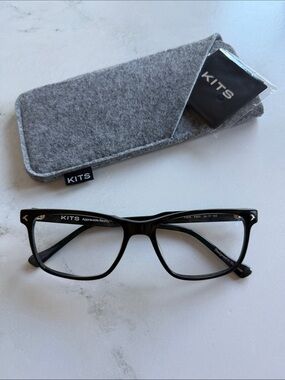KITS York glasses- non prescription